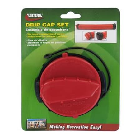 Valterra Drip Cap For Bayonet Sewer Hose Connector V46-T10203VP